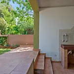Maras With Yard, 400 M To The Villa Pula