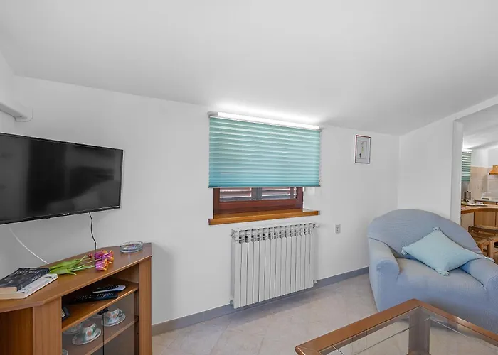 Maras With Yard, 400 M To The Willa